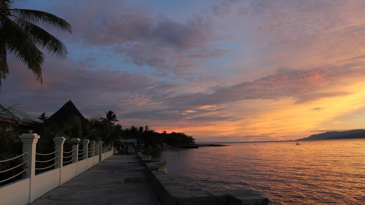 The Wilsons' Shangrila Bed and Breakfast Ντουμαγκέτ Εξωτερικό φωτογραφία
