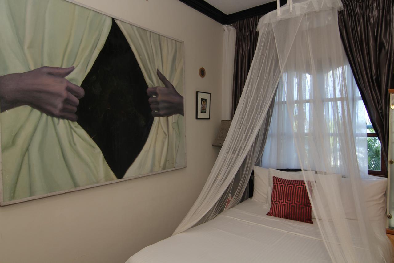 The Wilsons' Shangrila Bed and Breakfast Ντουμαγκέτ Εξωτερικό φωτογραφία
