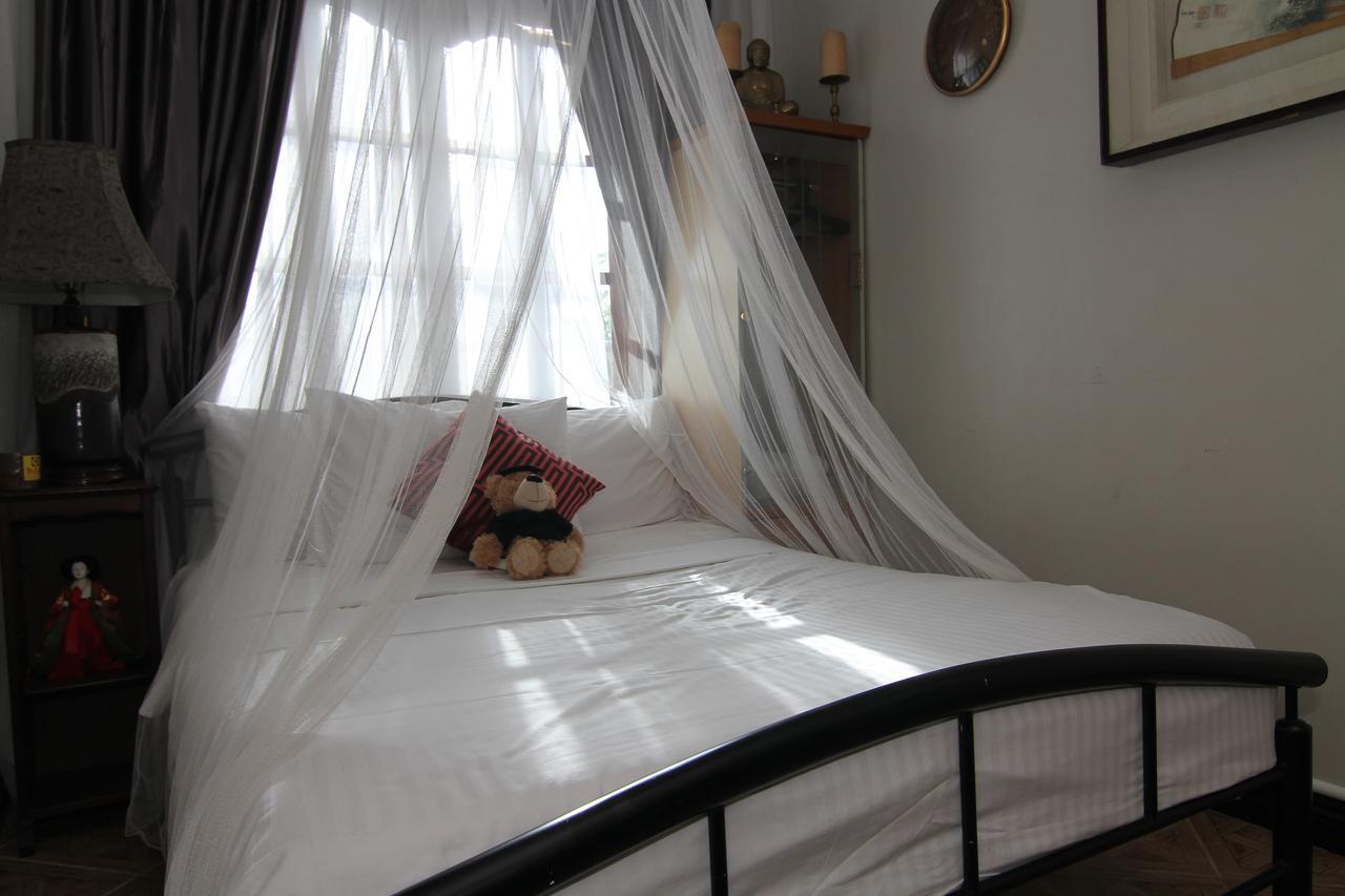 The Wilsons' Shangrila Bed and Breakfast Ντουμαγκέτ Εξωτερικό φωτογραφία