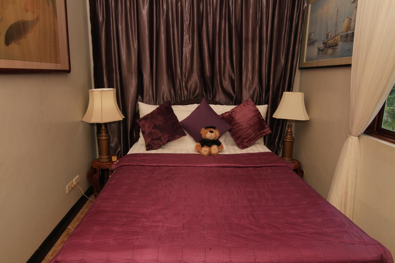 The Wilsons' Shangrila Bed and Breakfast Ντουμαγκέτ Εξωτερικό φωτογραφία