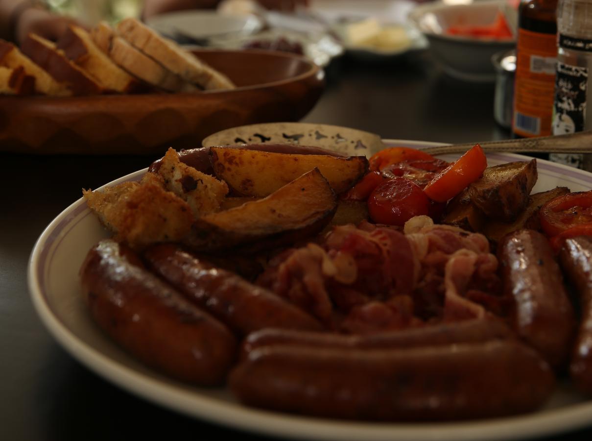 The Wilsons' Shangrila Bed and Breakfast Ντουμαγκέτ Εξωτερικό φωτογραφία