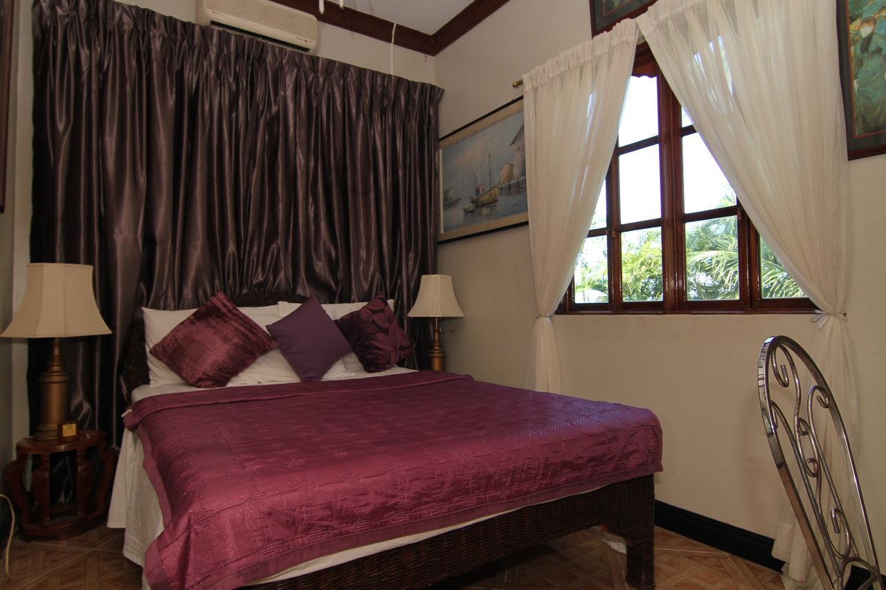 The Wilsons' Shangrila Bed and Breakfast Ντουμαγκέτ Εξωτερικό φωτογραφία