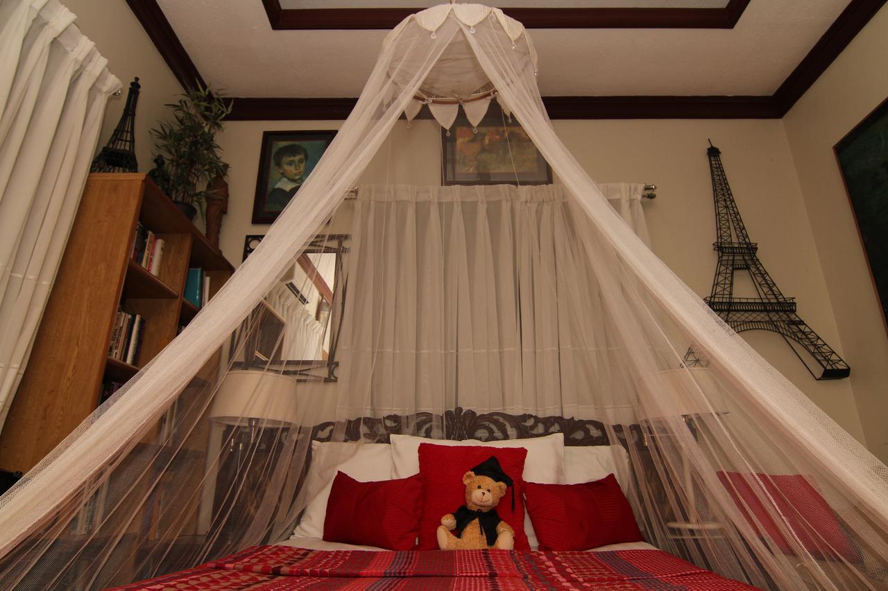 The Wilsons' Shangrila Bed and Breakfast Ντουμαγκέτ Εξωτερικό φωτογραφία