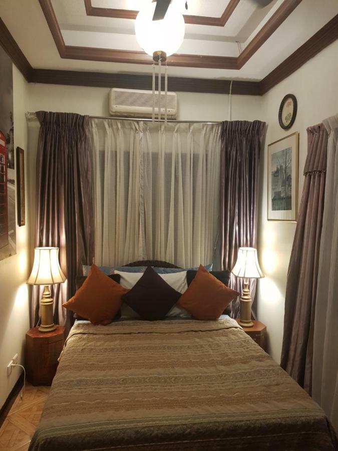 The Wilsons' Shangrila Bed and Breakfast Ντουμαγκέτ Εξωτερικό φωτογραφία